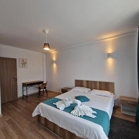 Appartement Casa Bid à Piteşti Extérieur photo