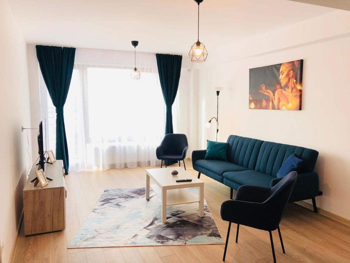Appartement Casa Bid à Piteşti Extérieur photo