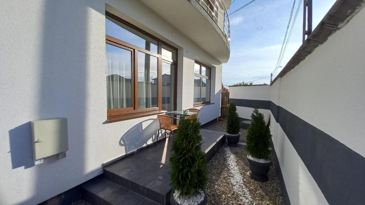 Appartement Casa Bid à Piteşti Extérieur photo