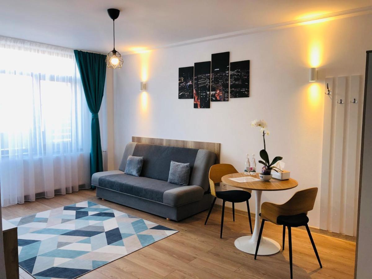 Appartement Casa Bid à Piteşti Extérieur photo