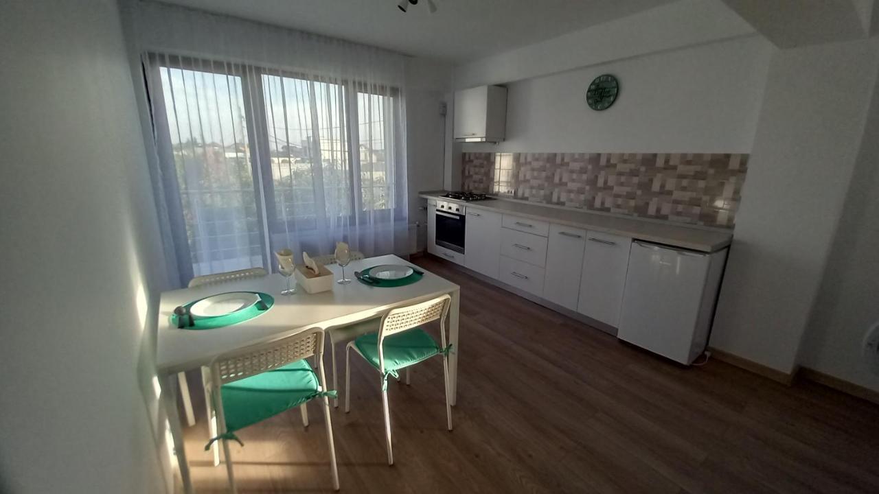 Appartement Casa Bid à Piteşti Extérieur photo