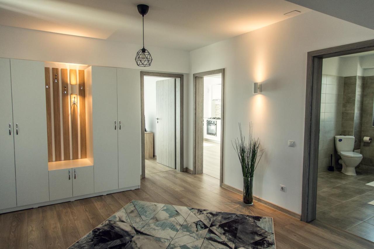 Appartement Casa Bid à Piteşti Extérieur photo