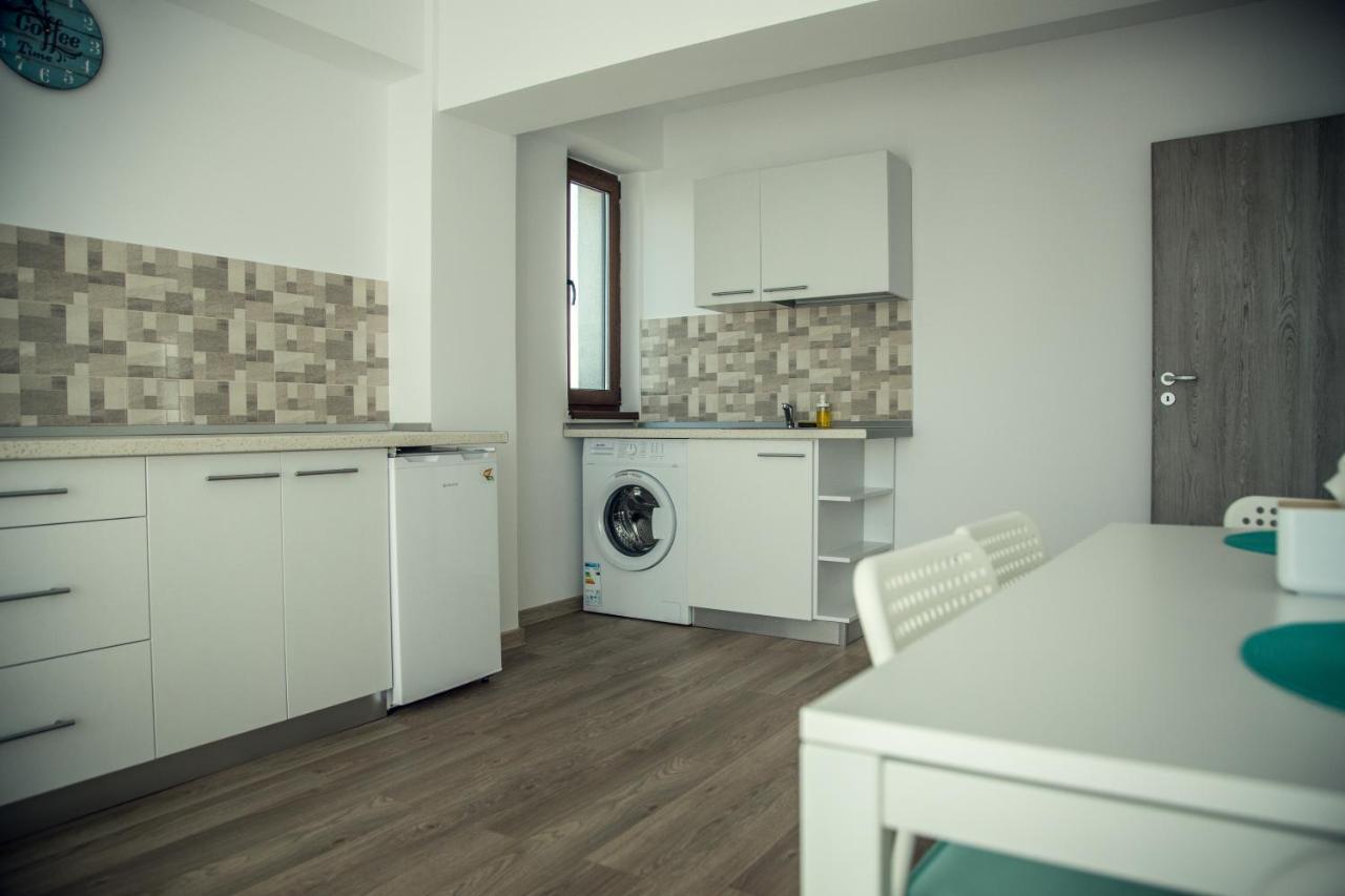 Appartement Casa Bid à Piteşti Extérieur photo