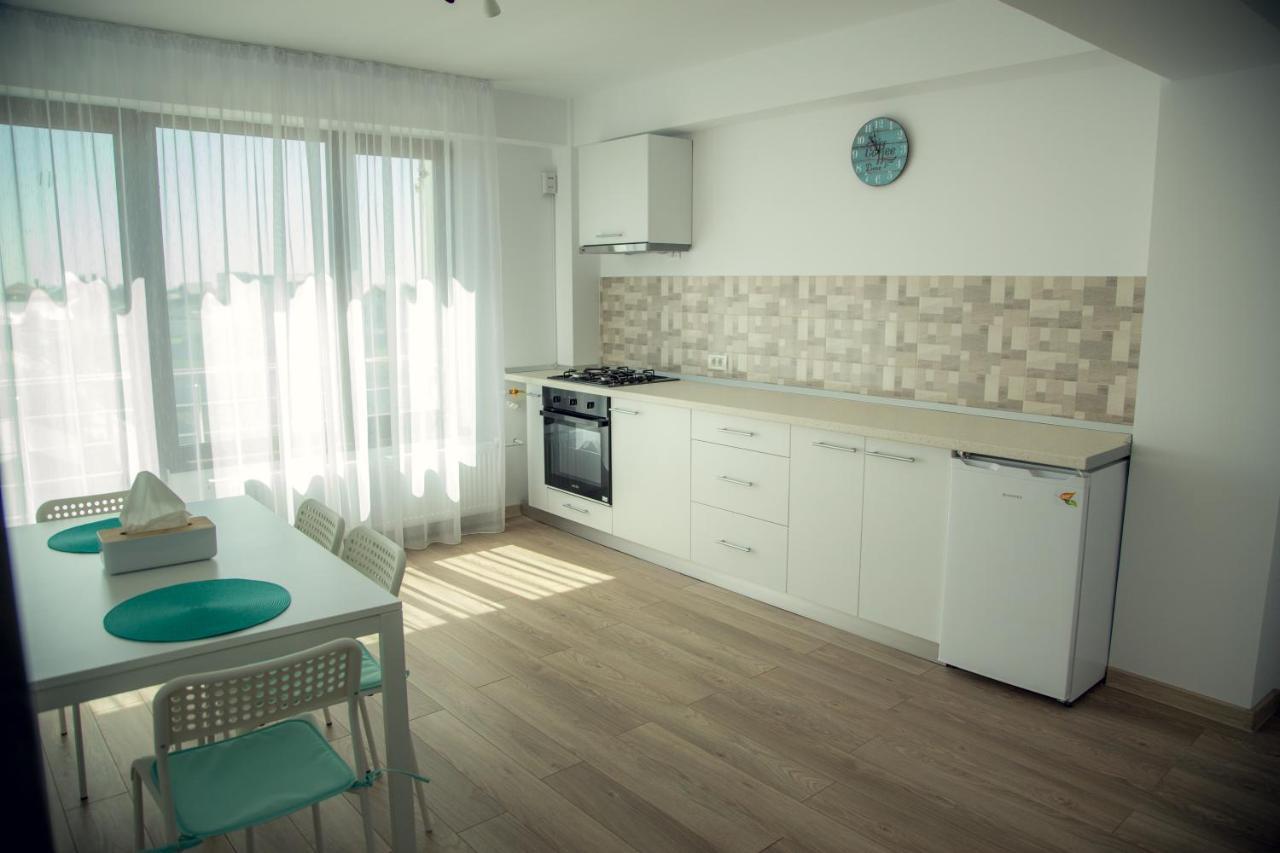 Appartement Casa Bid à Piteşti Extérieur photo