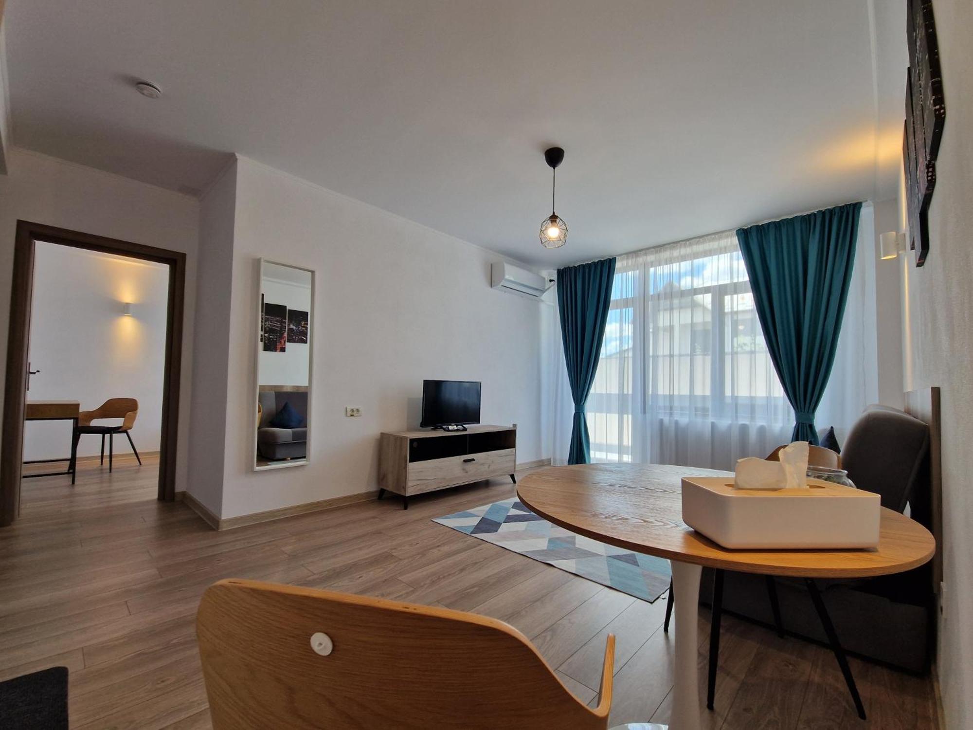 Appartement Casa Bid à Piteşti Extérieur photo