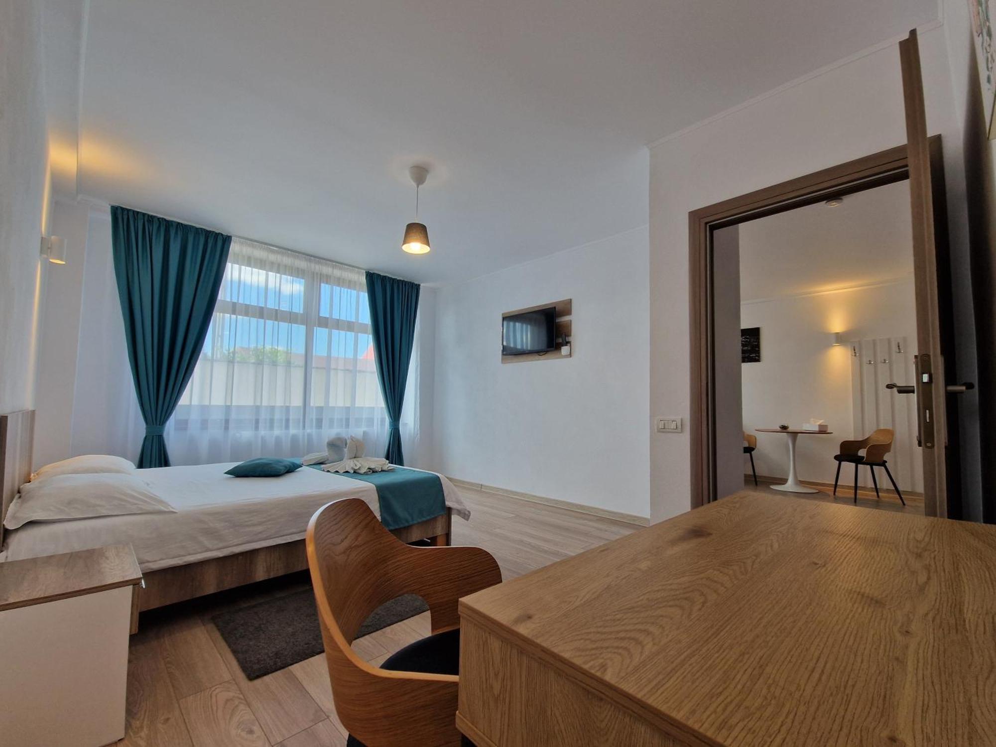 Appartement Casa Bid à Piteşti Extérieur photo