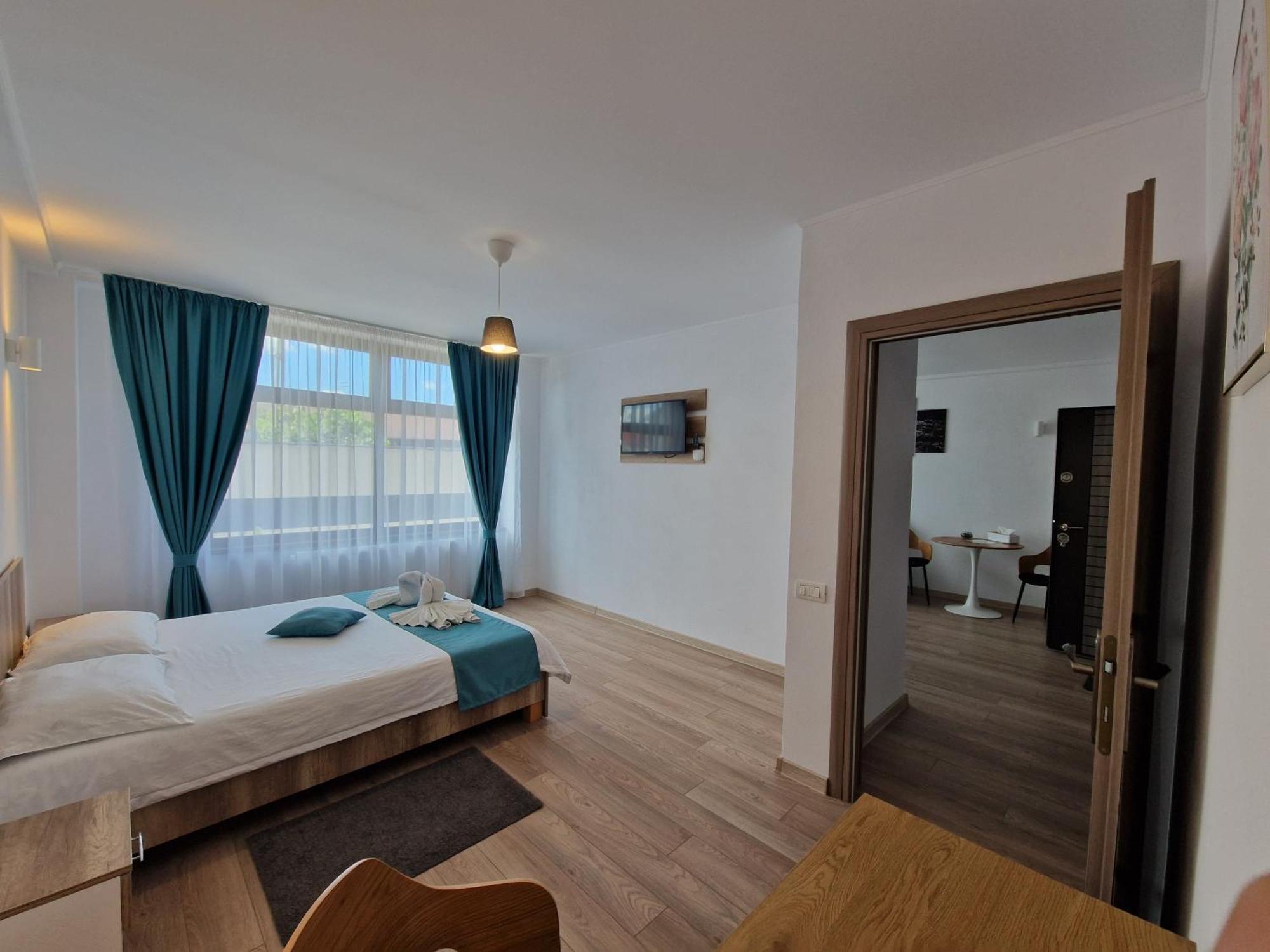 Appartement Casa Bid à Piteşti Extérieur photo