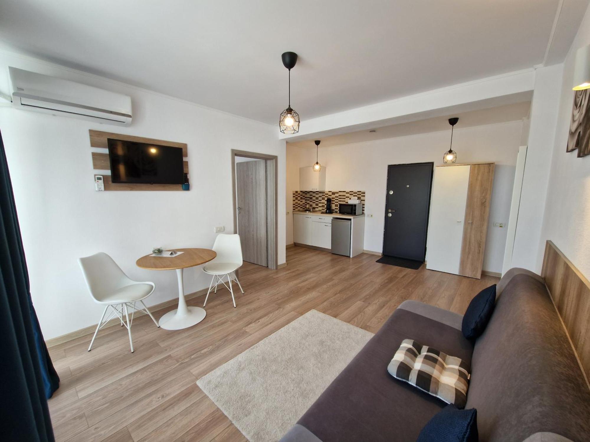 Appartement Casa Bid à Piteşti Extérieur photo