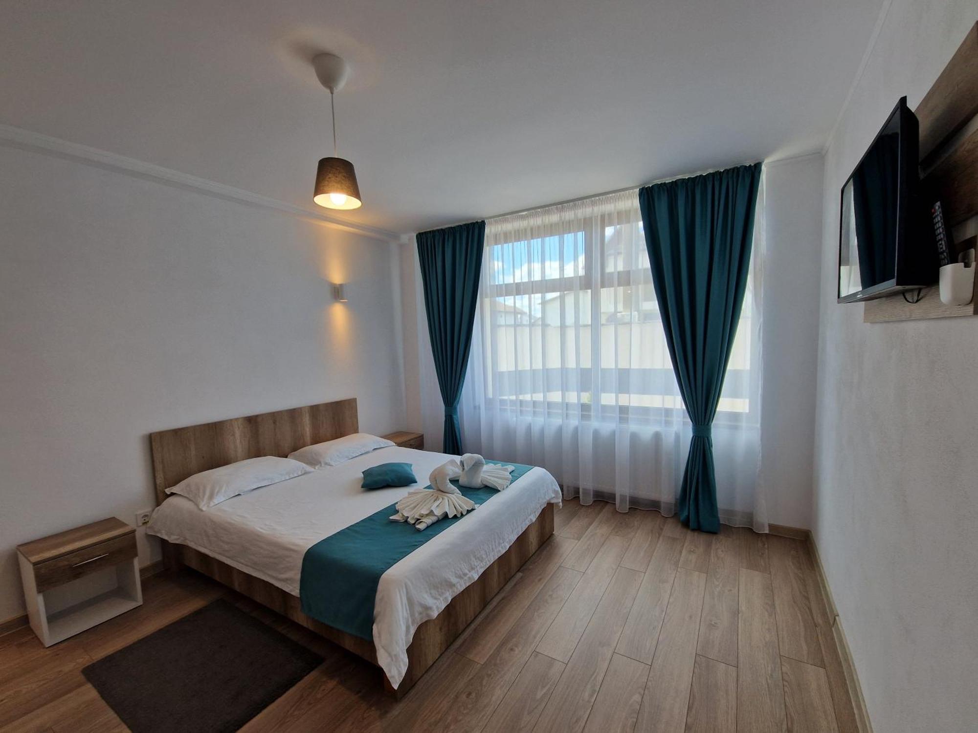 Appartement Casa Bid à Piteşti Extérieur photo