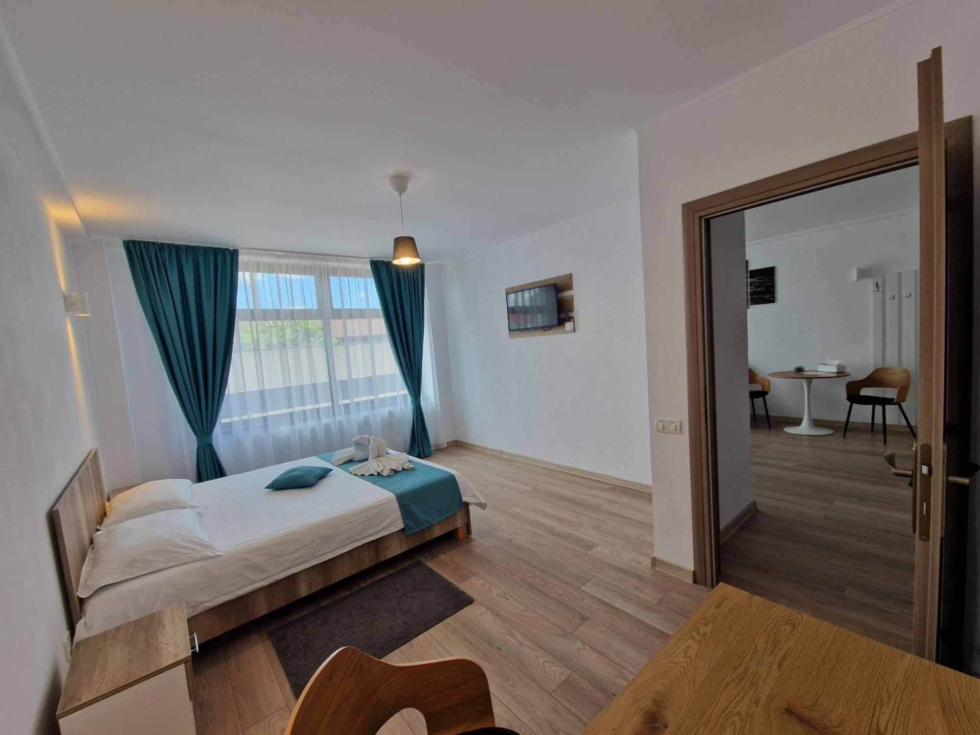 Appartement Casa Bid à Piteşti Extérieur photo