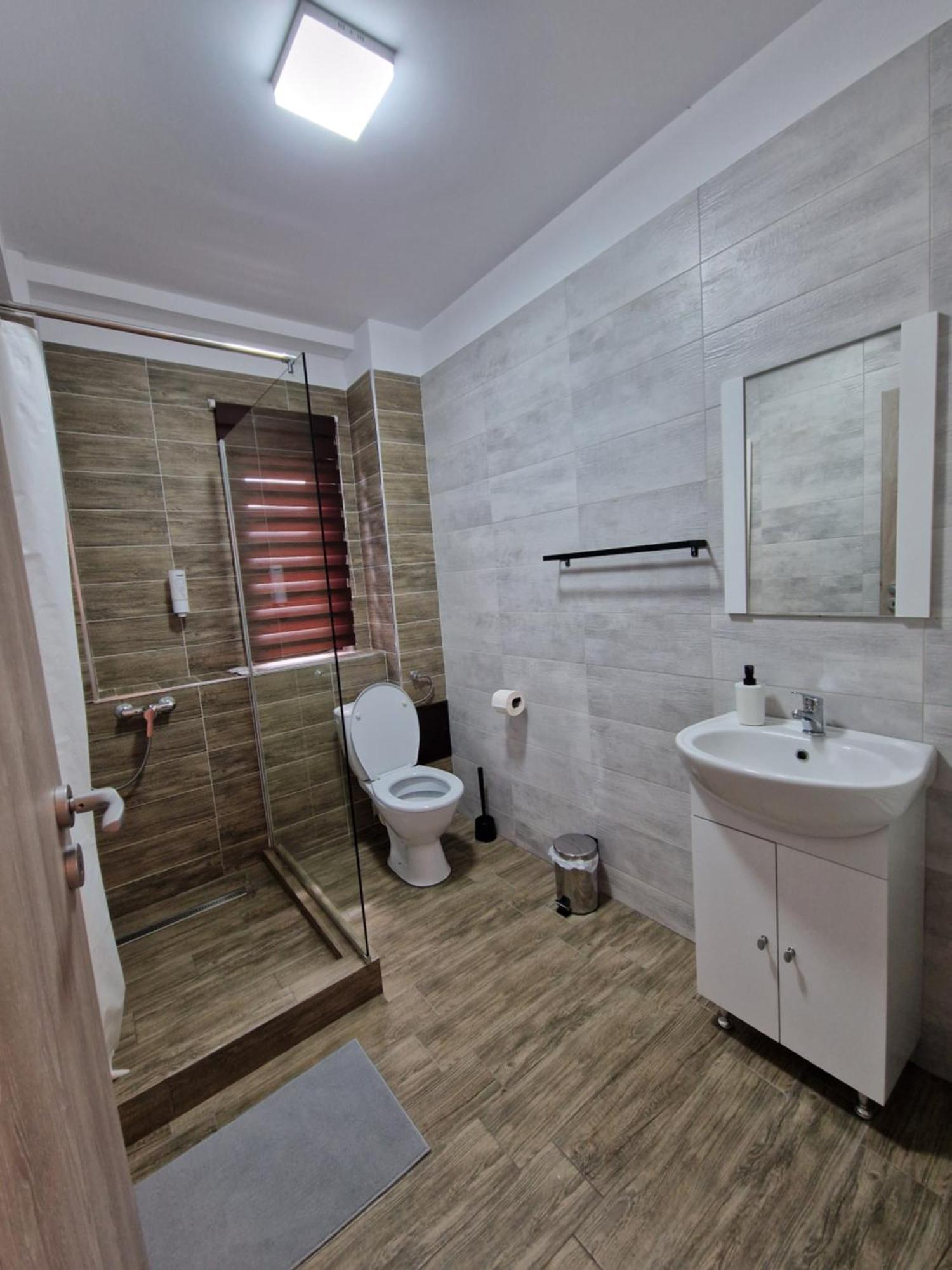 Appartement Casa Bid à Piteşti Extérieur photo