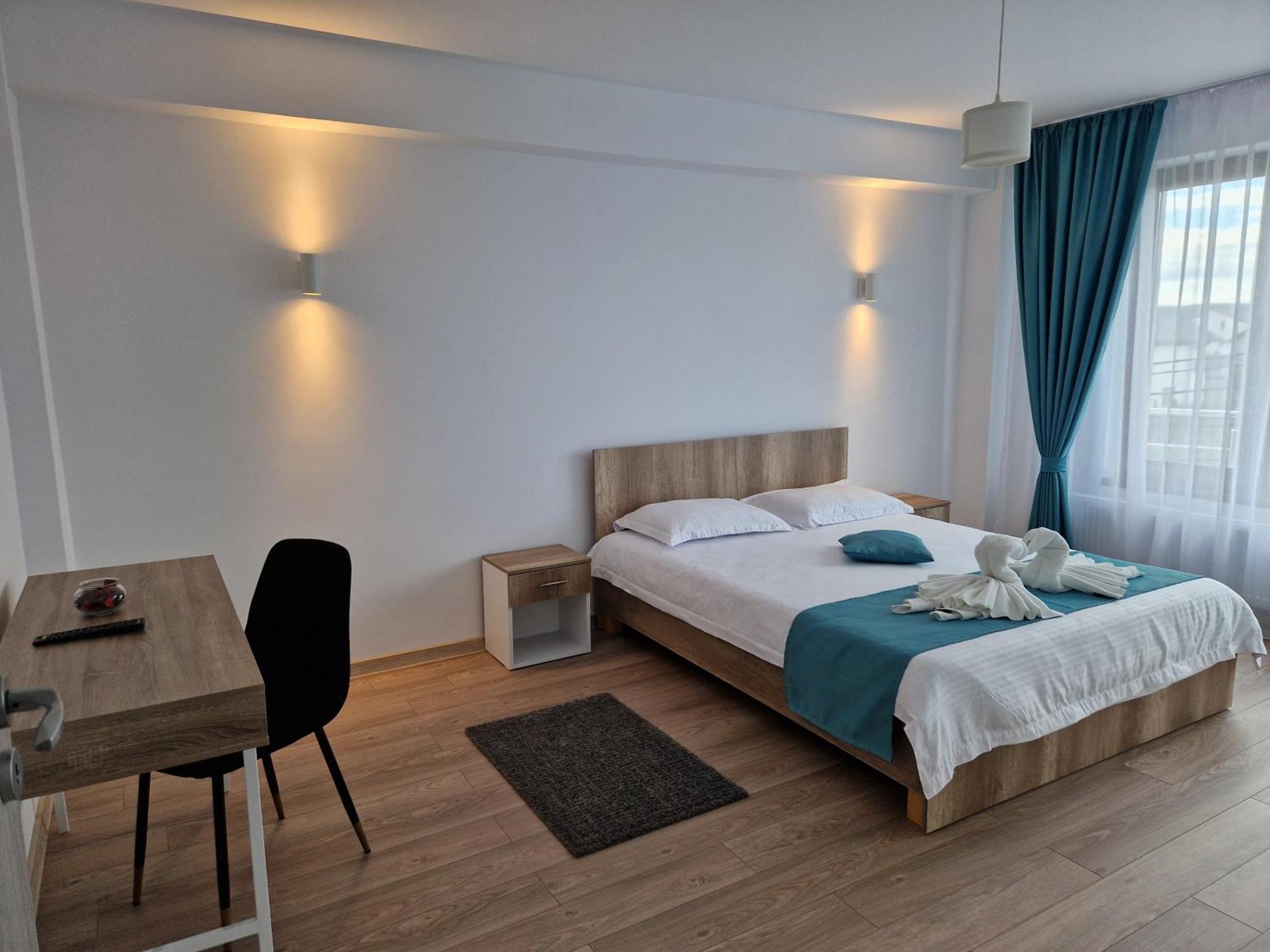 Appartement Casa Bid à Piteşti Extérieur photo