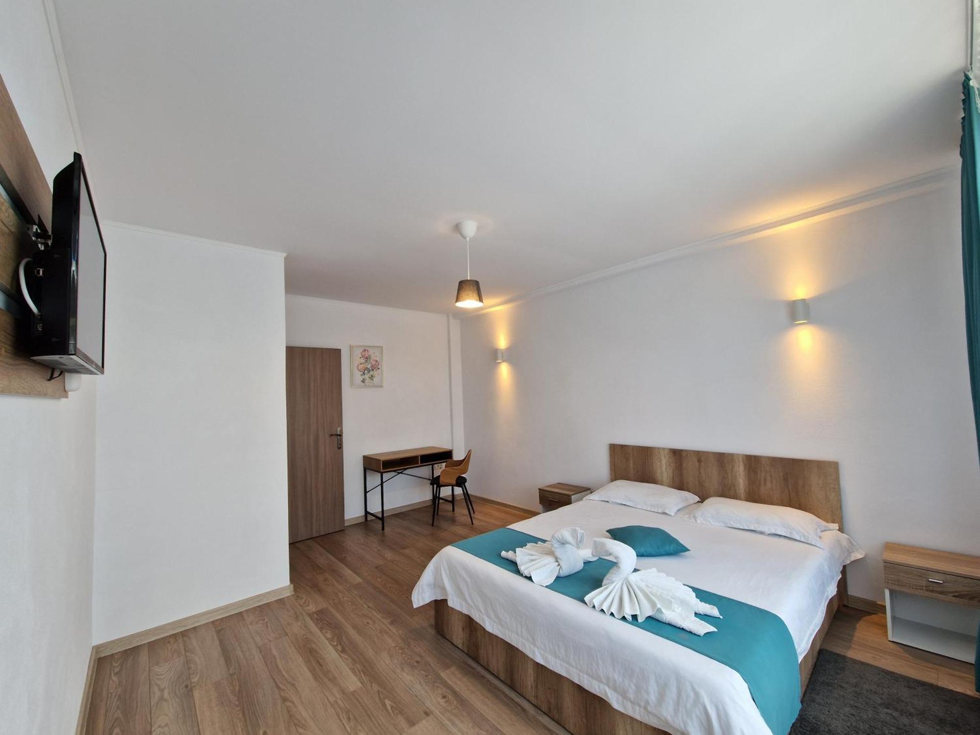 Appartement Casa Bid à Piteşti Extérieur photo