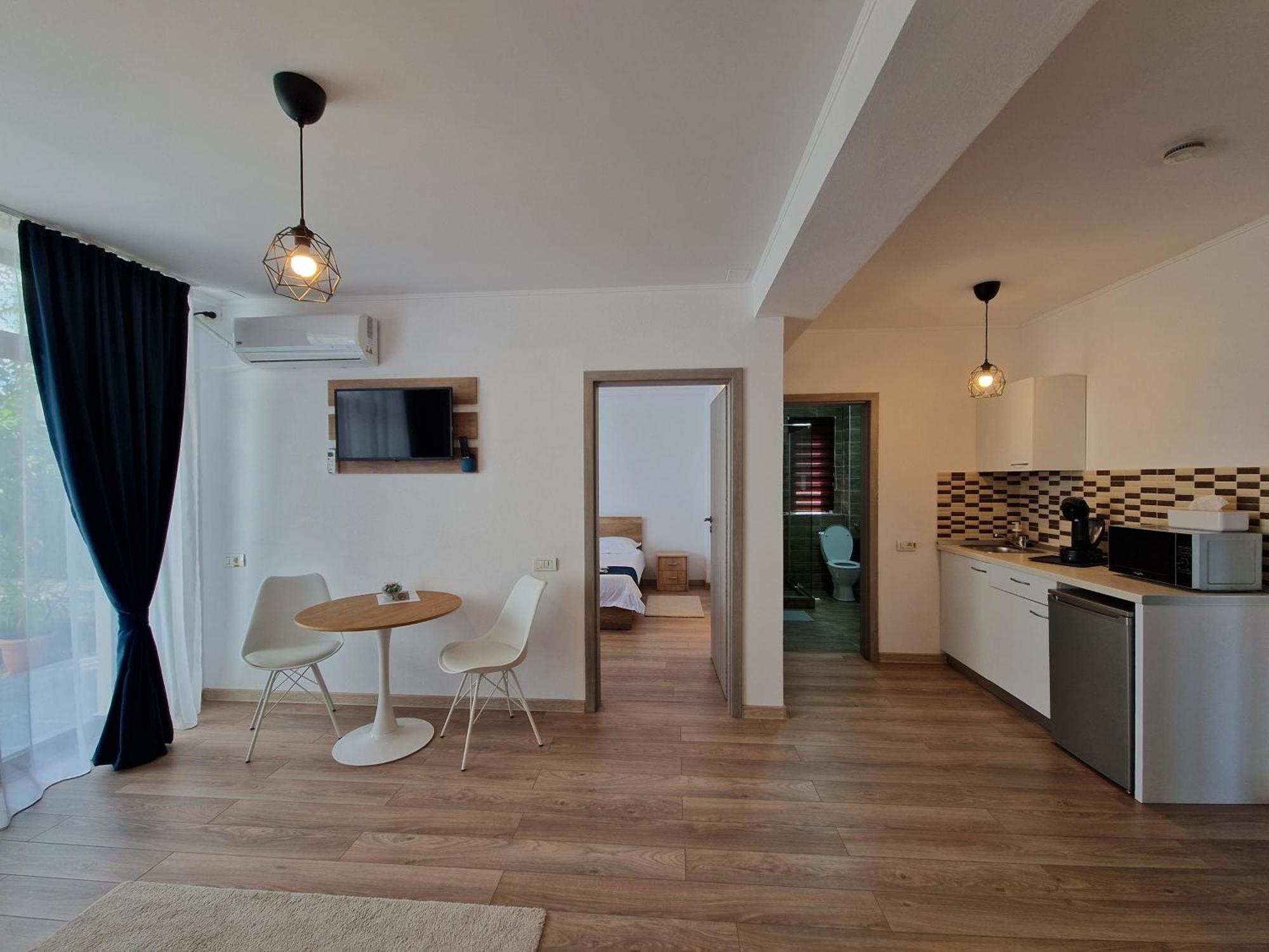 Appartement Casa Bid à Piteşti Extérieur photo