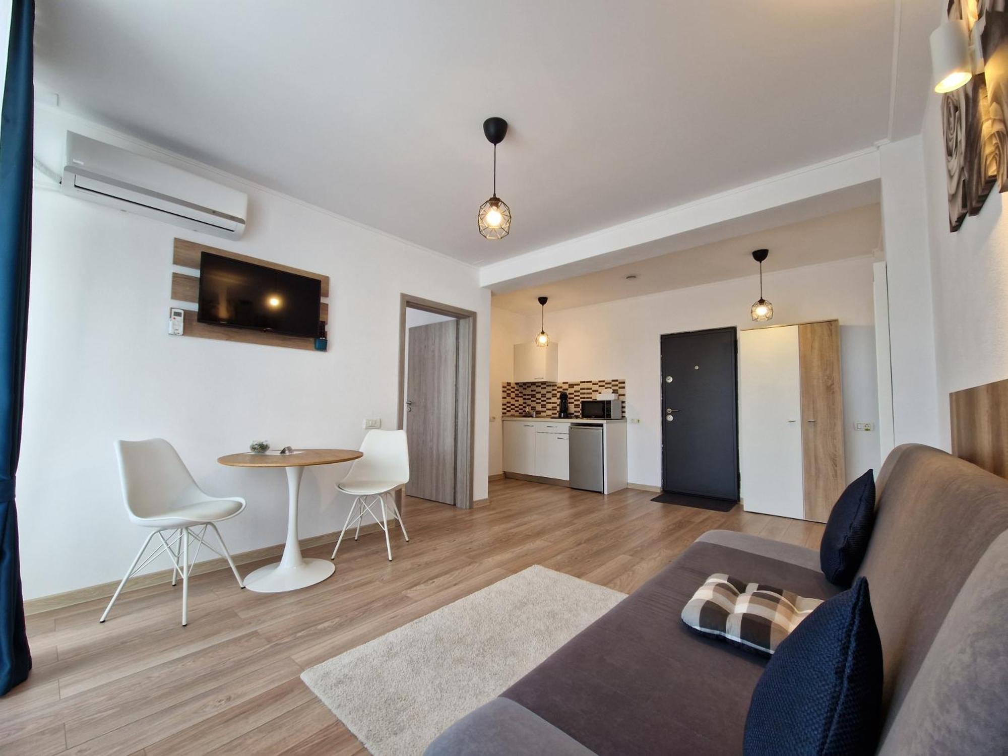 Appartement Casa Bid à Piteşti Extérieur photo