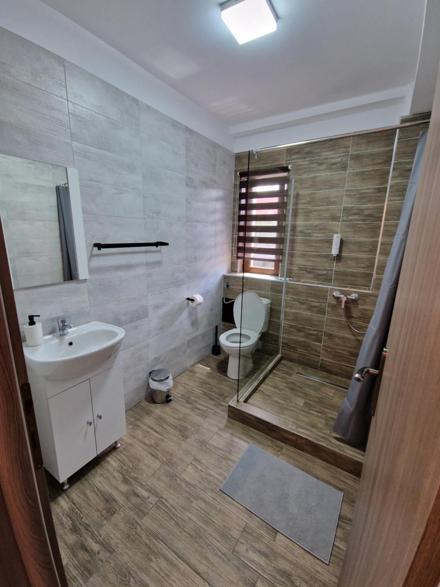 Appartement Casa Bid à Piteşti Extérieur photo