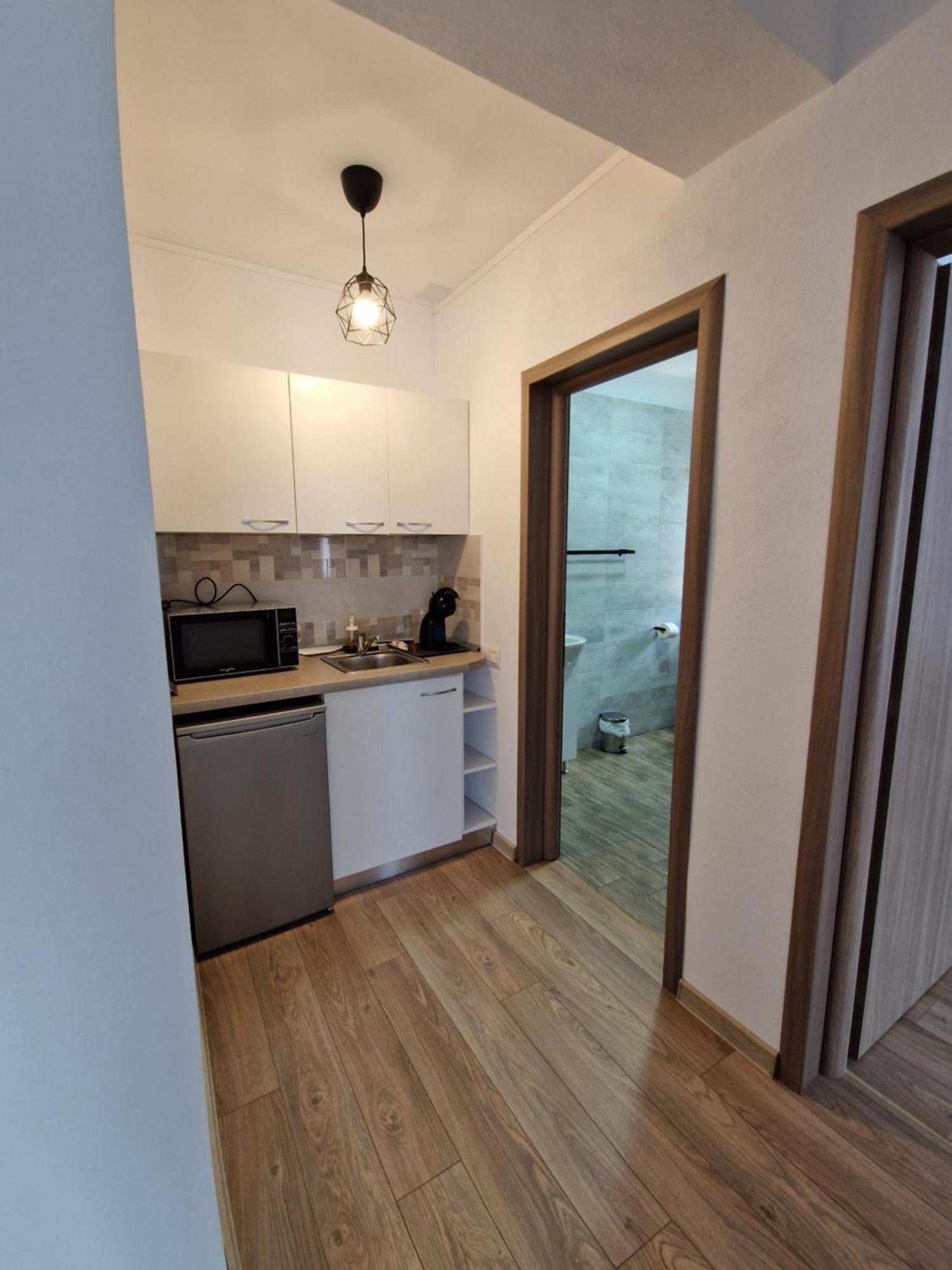 Appartement Casa Bid à Piteşti Extérieur photo