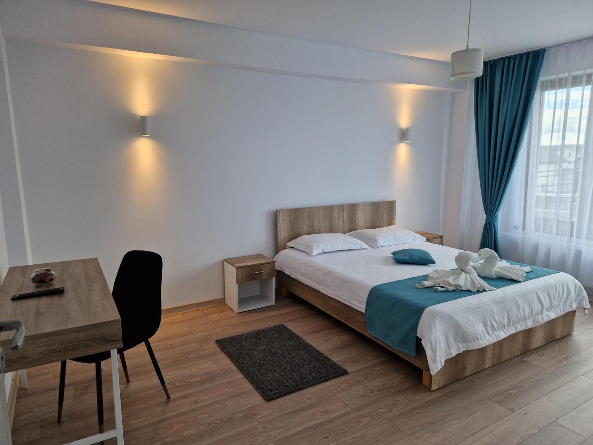 Appartement Casa Bid à Piteşti Extérieur photo